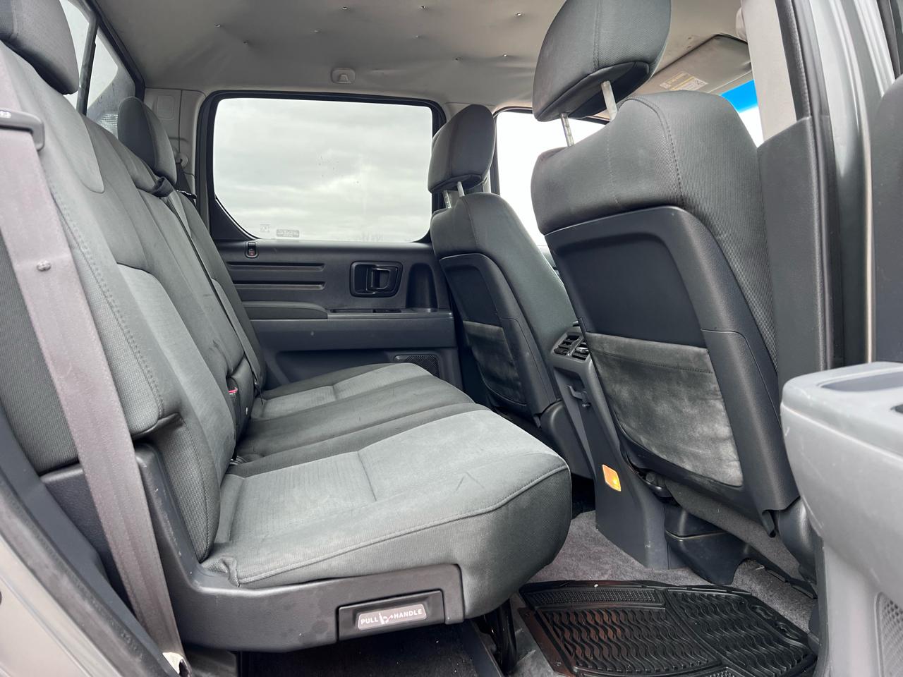 Honda Ridgeline RT 2007