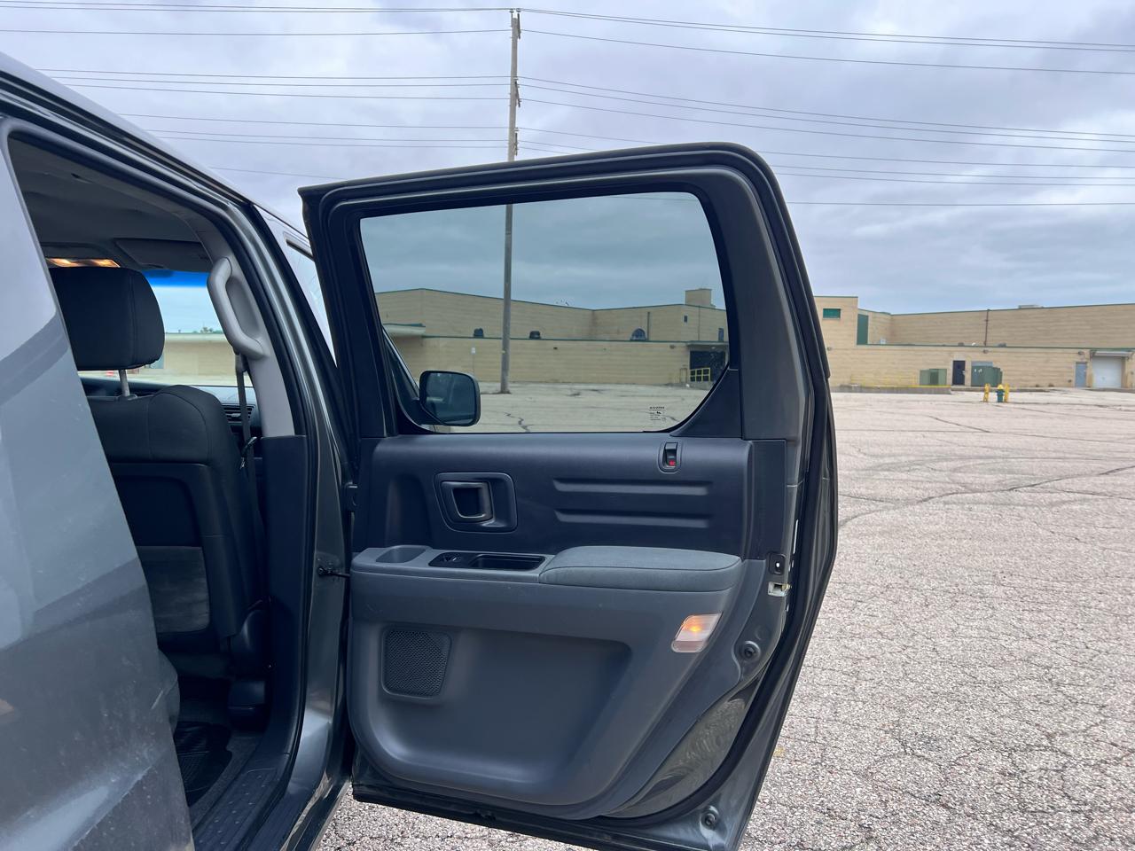 Honda Ridgeline RT 2007