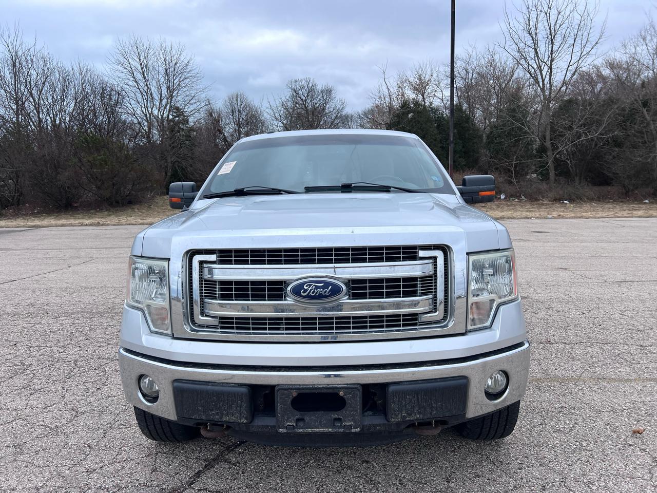 Ford F-150 XLT SuperCrew 6.5-ft. Bed 4WD 2013