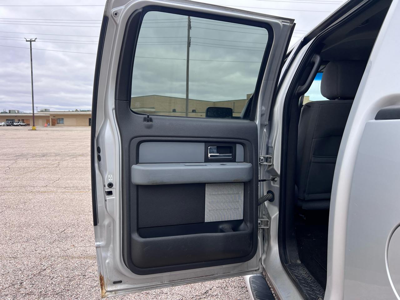 Ford F-150 XLT SuperCrew 6.5-ft. Bed 4WD 2013