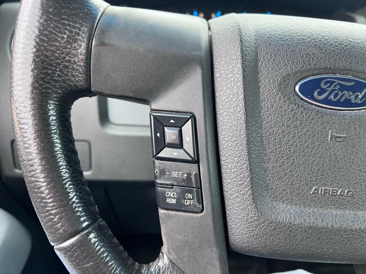 Ford F-150 XLT SuperCrew 6.5-ft. Bed 4WD 2013