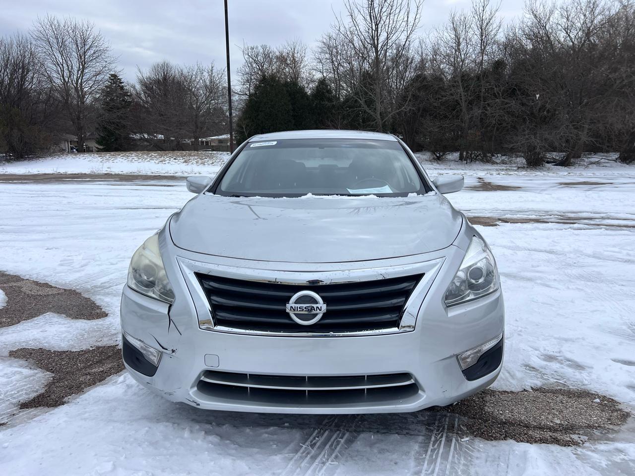 Nissan Altima 2.5 SL 2014