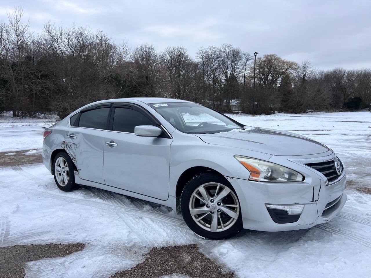 Nissan Altima 2.5 SL 2014