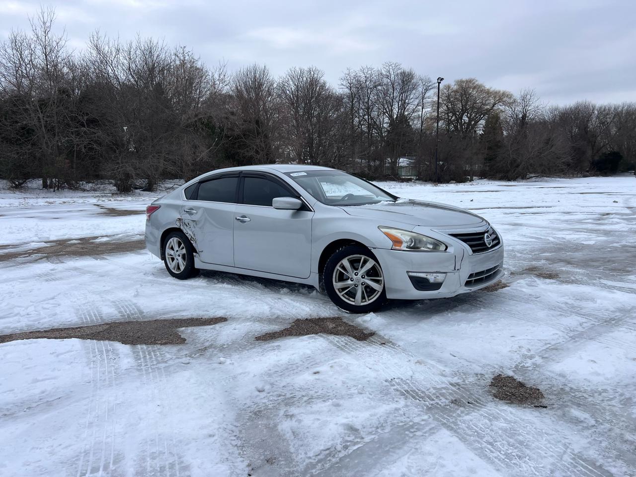 Nissan Altima 2.5 SL 2014