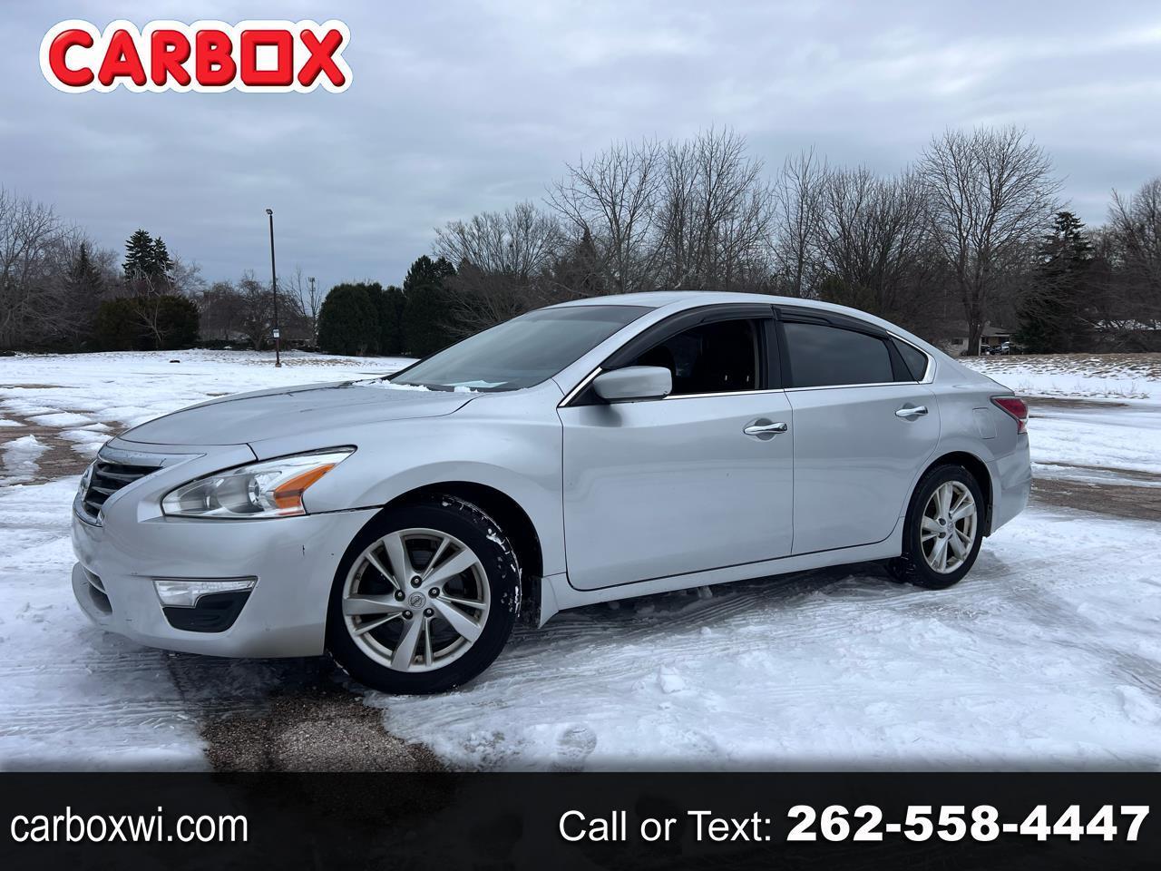 2014 Nissan Altima 2.5 SL