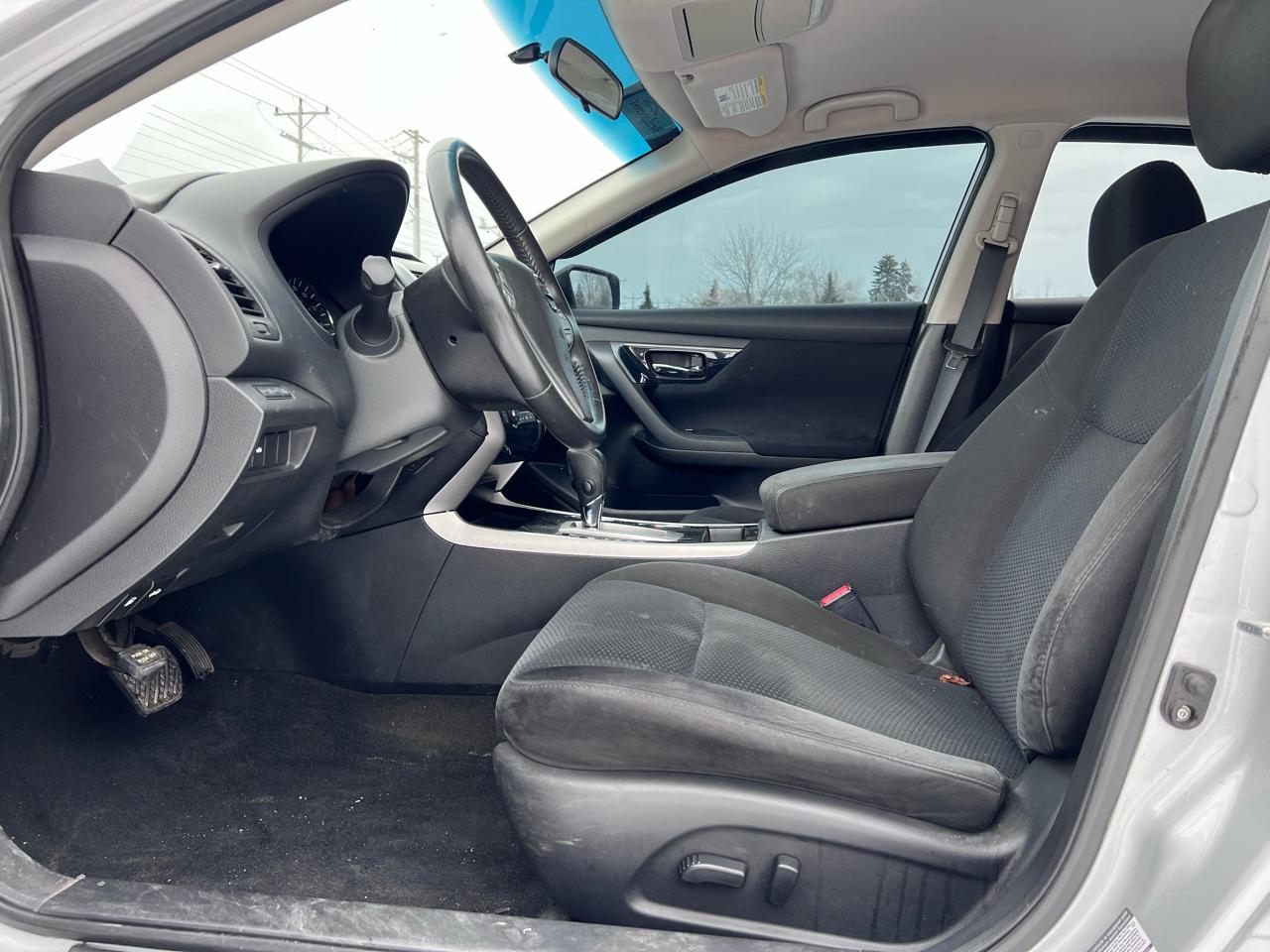 Nissan Altima 2.5 SL 2014