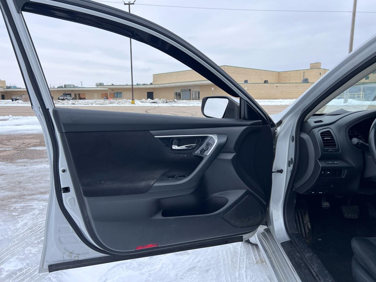 Nissan Altima 2.5 SL 2014