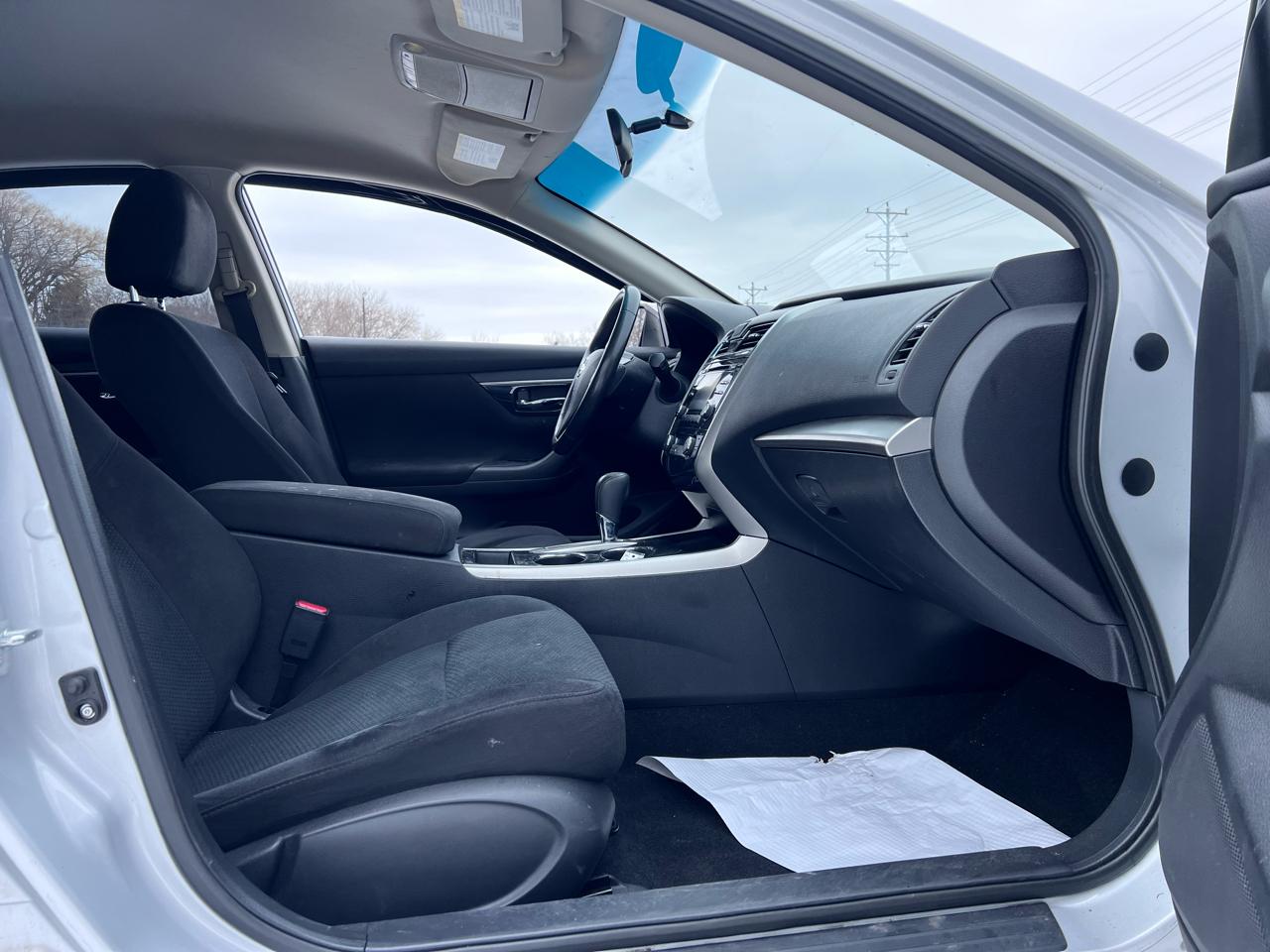 Nissan Altima 2.5 SL 2014