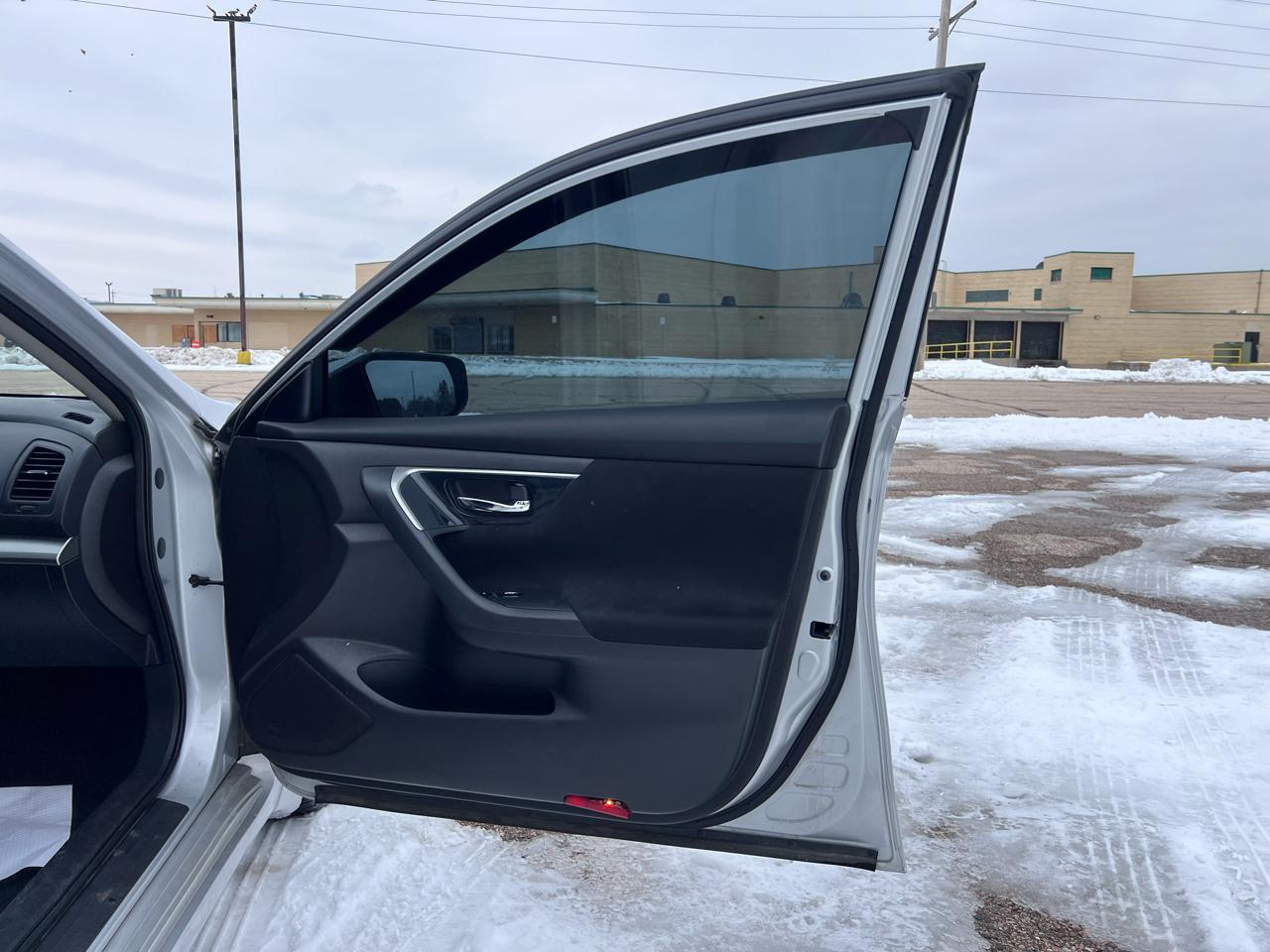 Nissan Altima 2.5 SL 2014