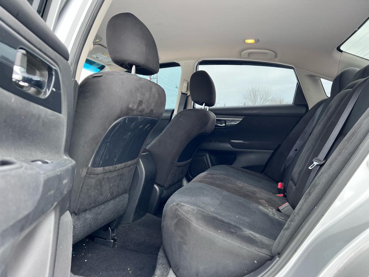 Nissan Altima 2.5 SL 2014