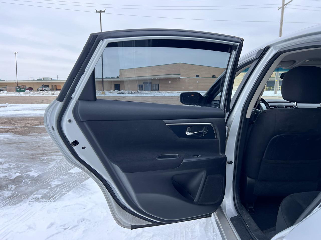 Nissan Altima 2.5 SL 2014