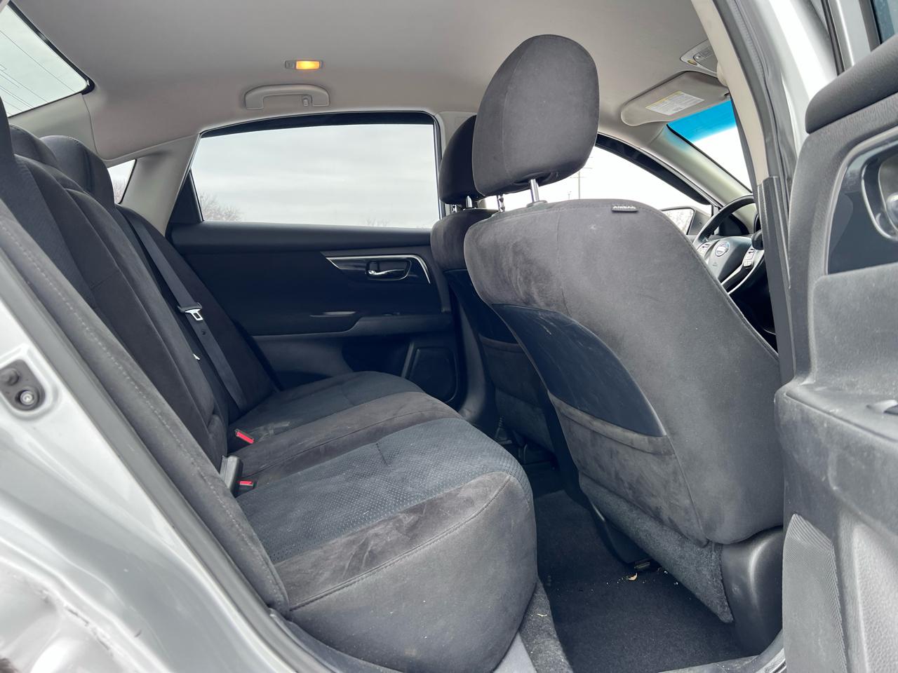 Nissan Altima 2.5 SL 2014