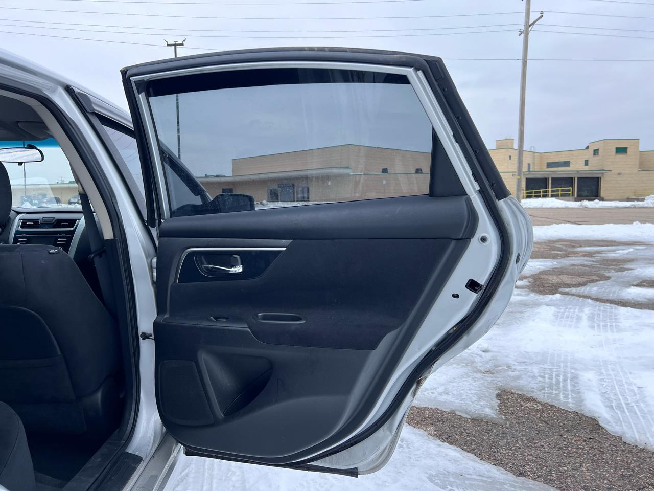 Nissan Altima 2.5 SL 2014