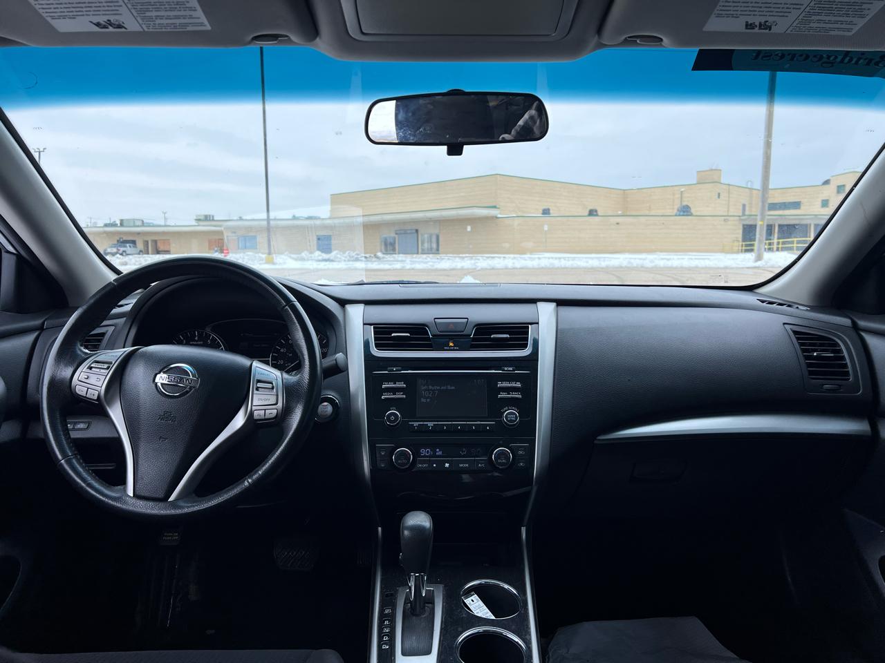 Nissan Altima 2.5 SL 2014