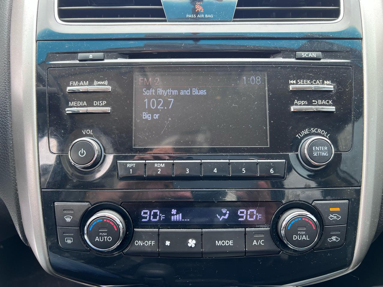 Nissan Altima 2.5 SL 2014