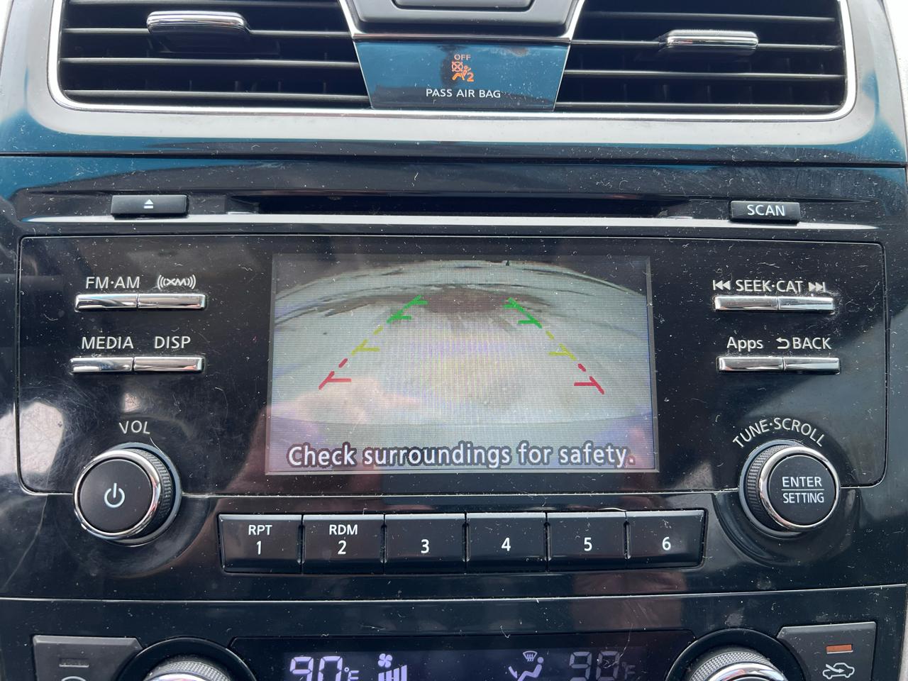 Nissan Altima 2.5 SL 2014