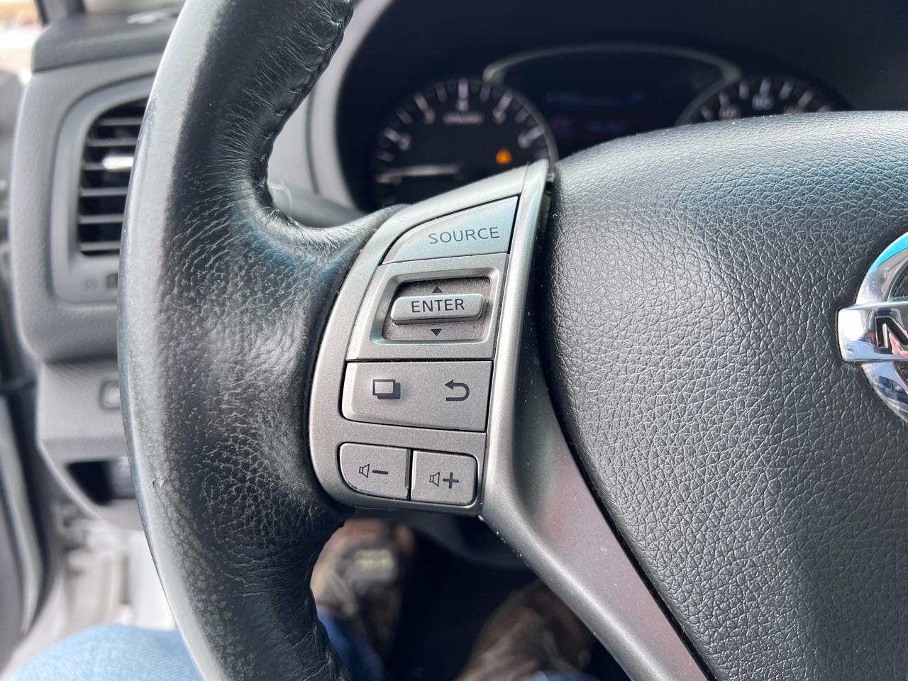 Nissan Altima 2.5 SL 2014