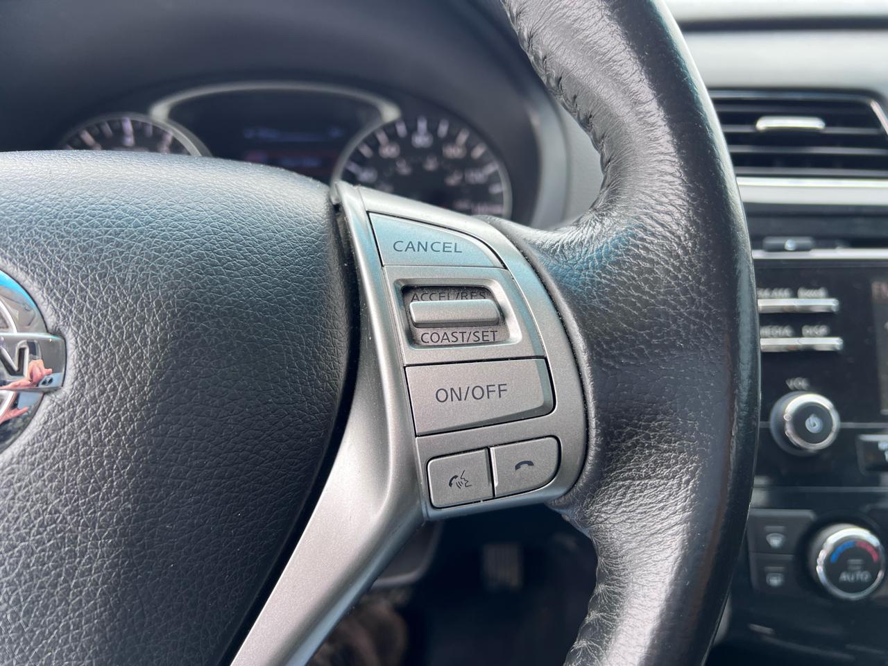 Nissan Altima 2.5 SL 2014