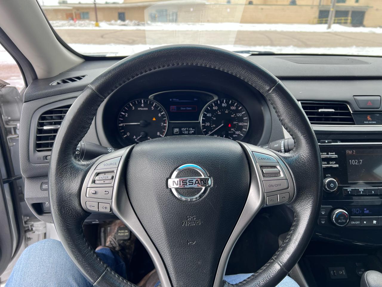 Nissan Altima 2.5 SL 2014