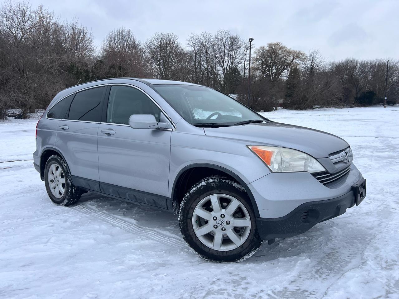 Honda CR-V EX-L 4WD AT 2007