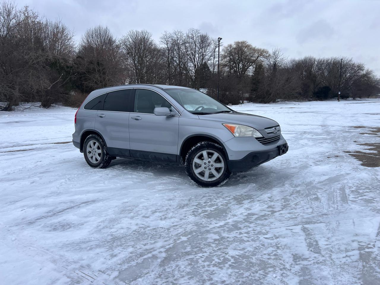 Honda CR-V EX-L 4WD AT 2007