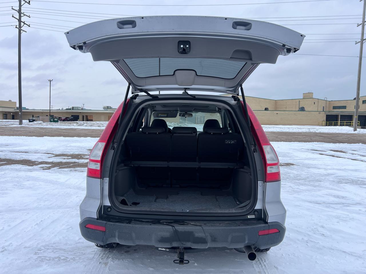 Honda CR-V EX-L 4WD AT 2007