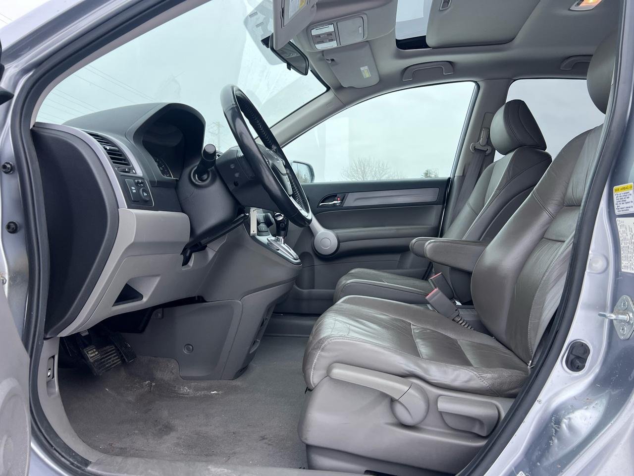 Honda CR-V EX-L 4WD AT 2007