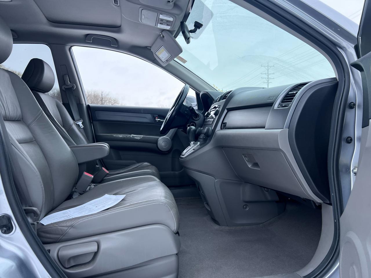 Honda CR-V EX-L 4WD AT 2007