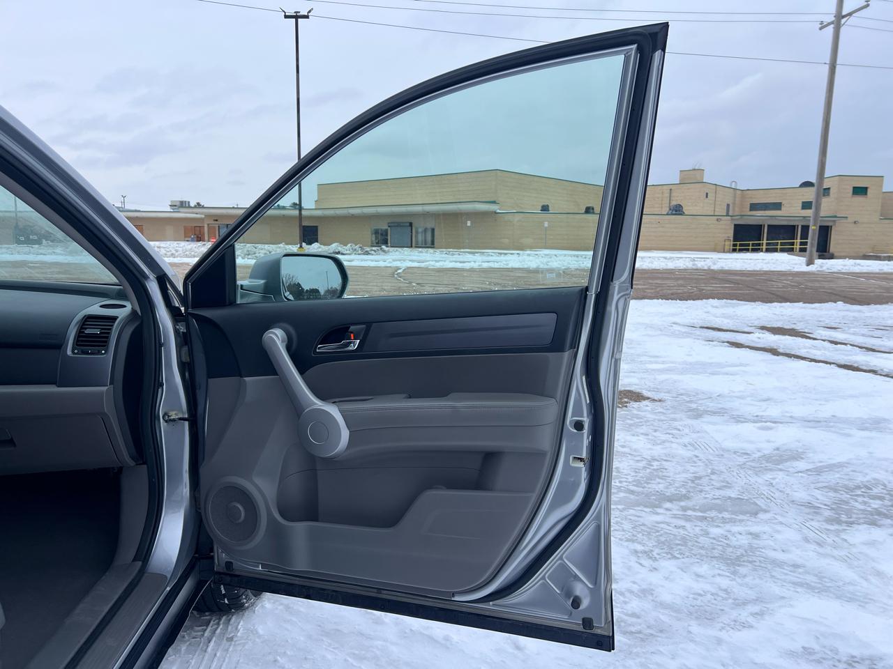 Honda CR-V EX-L 4WD AT 2007