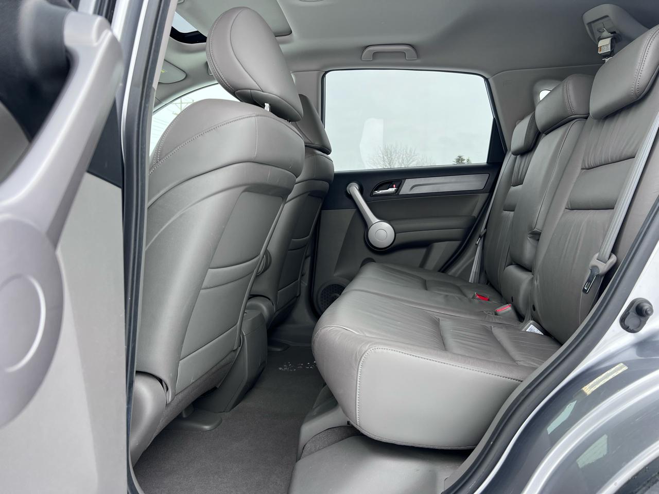 Honda CR-V EX-L 4WD AT 2007