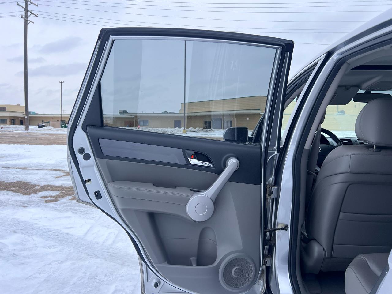 Honda CR-V EX-L 4WD AT 2007