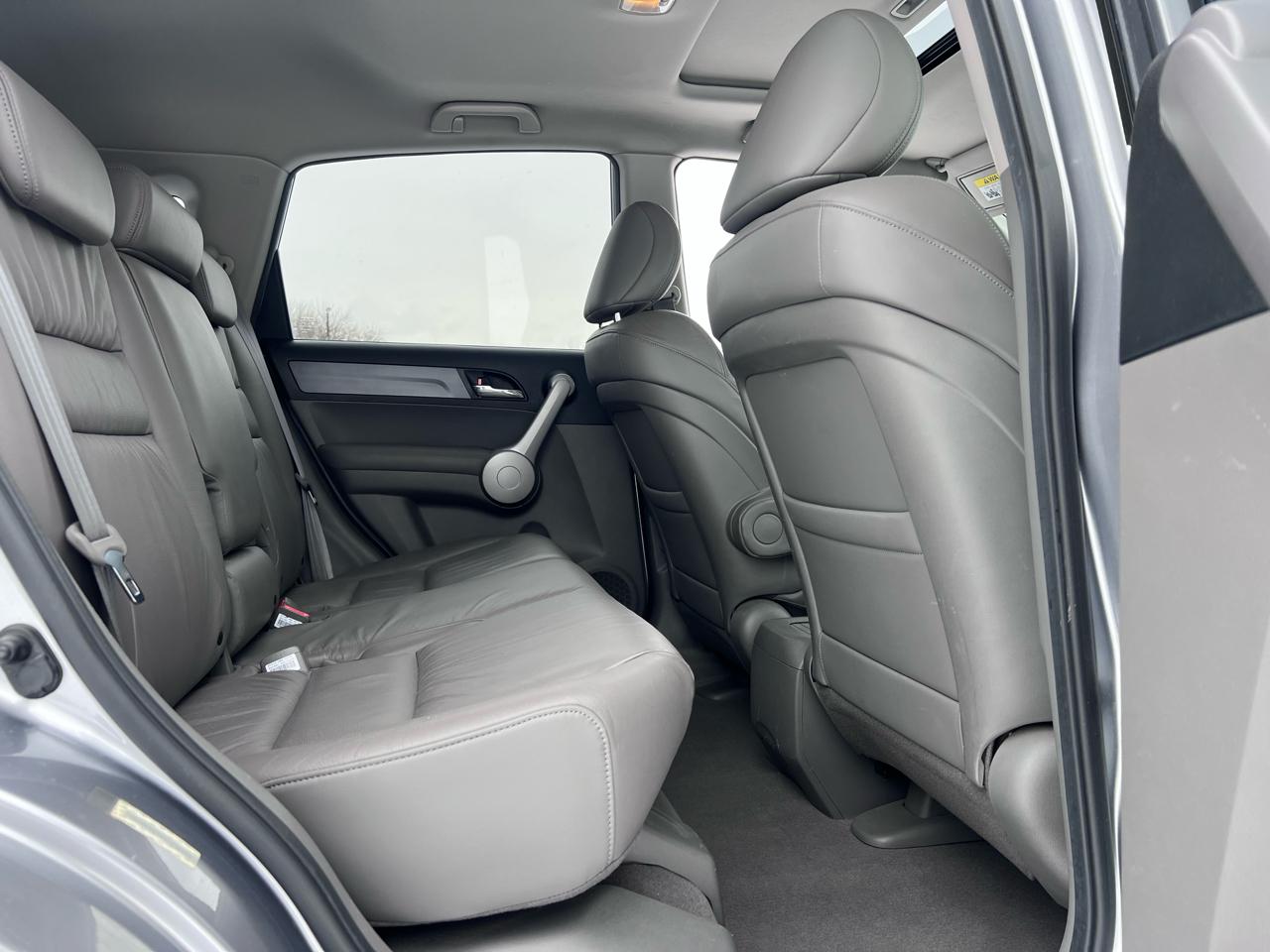 Honda CR-V EX-L 4WD AT 2007