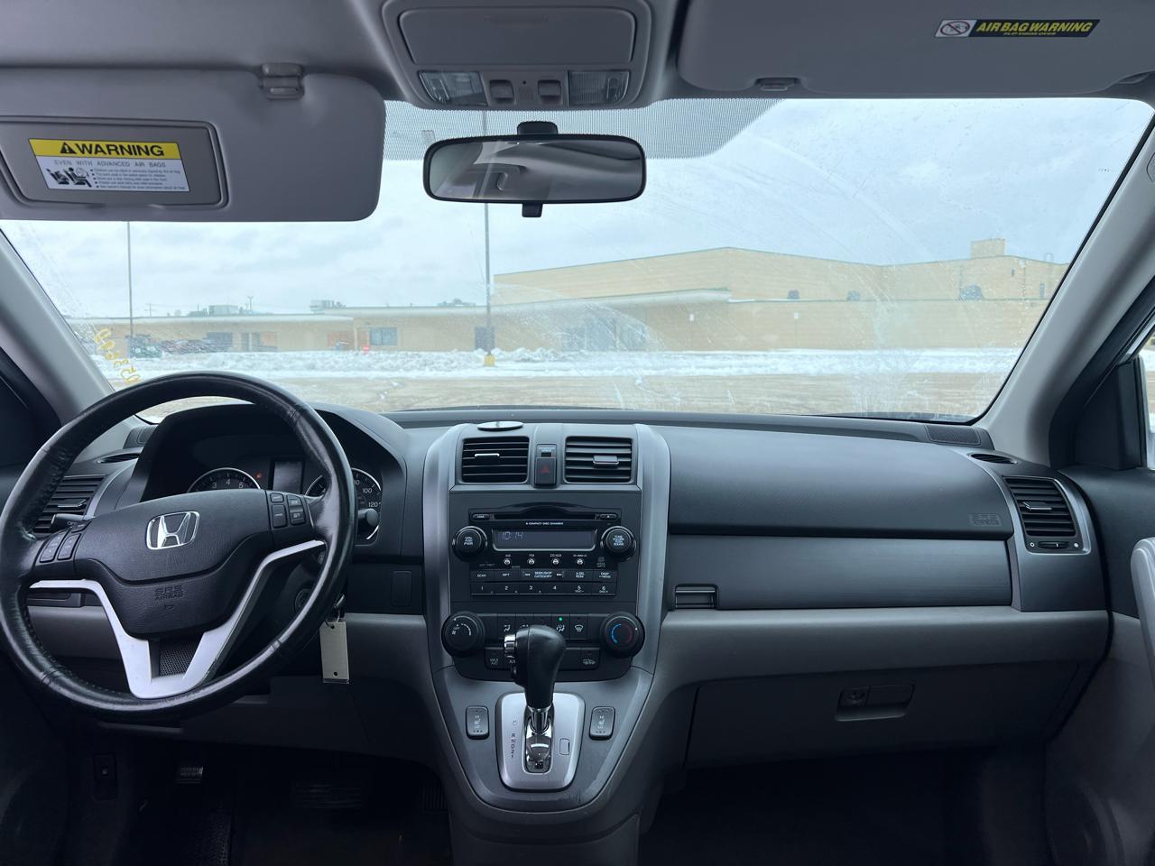 Honda CR-V EX-L 4WD AT 2007