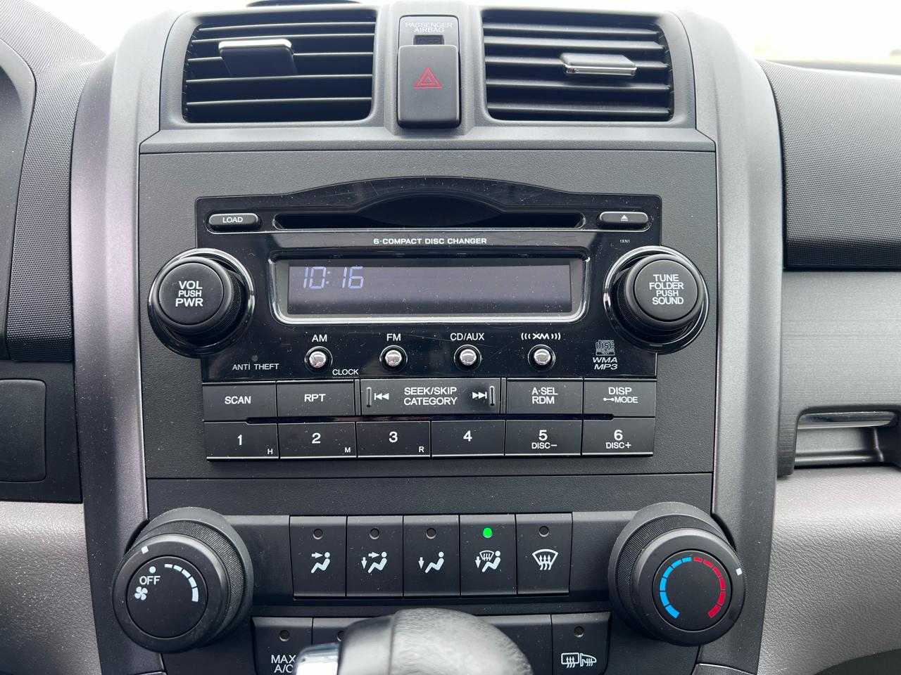 Honda CR-V EX-L 4WD AT 2007