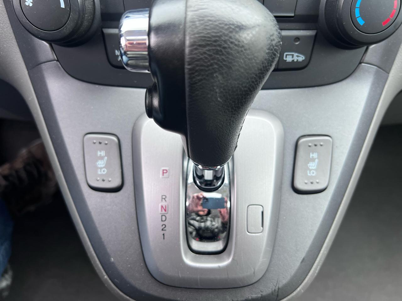 Honda CR-V EX-L 4WD AT 2007