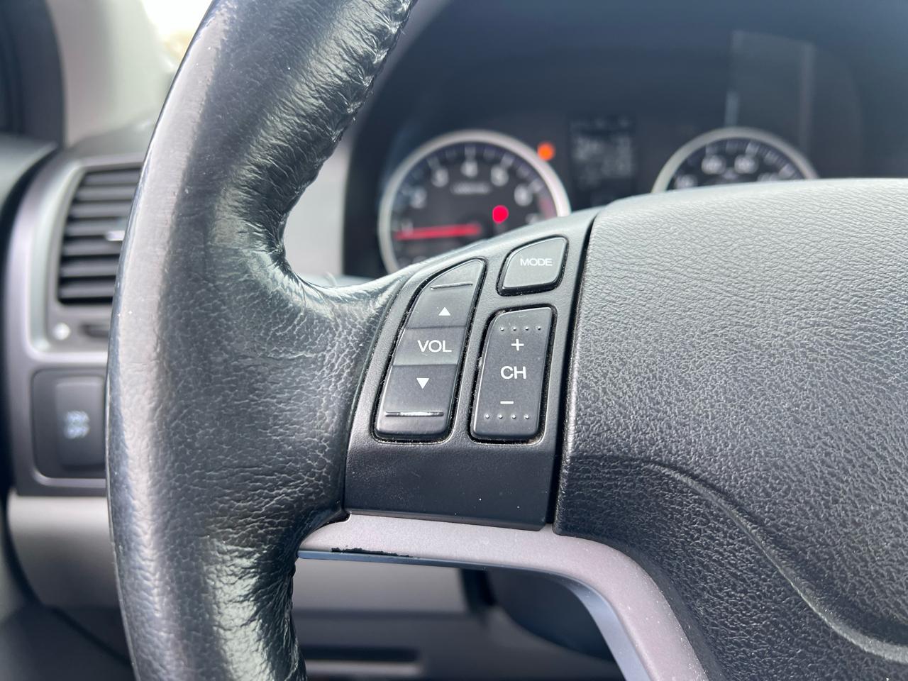 Honda CR-V EX-L 4WD AT 2007