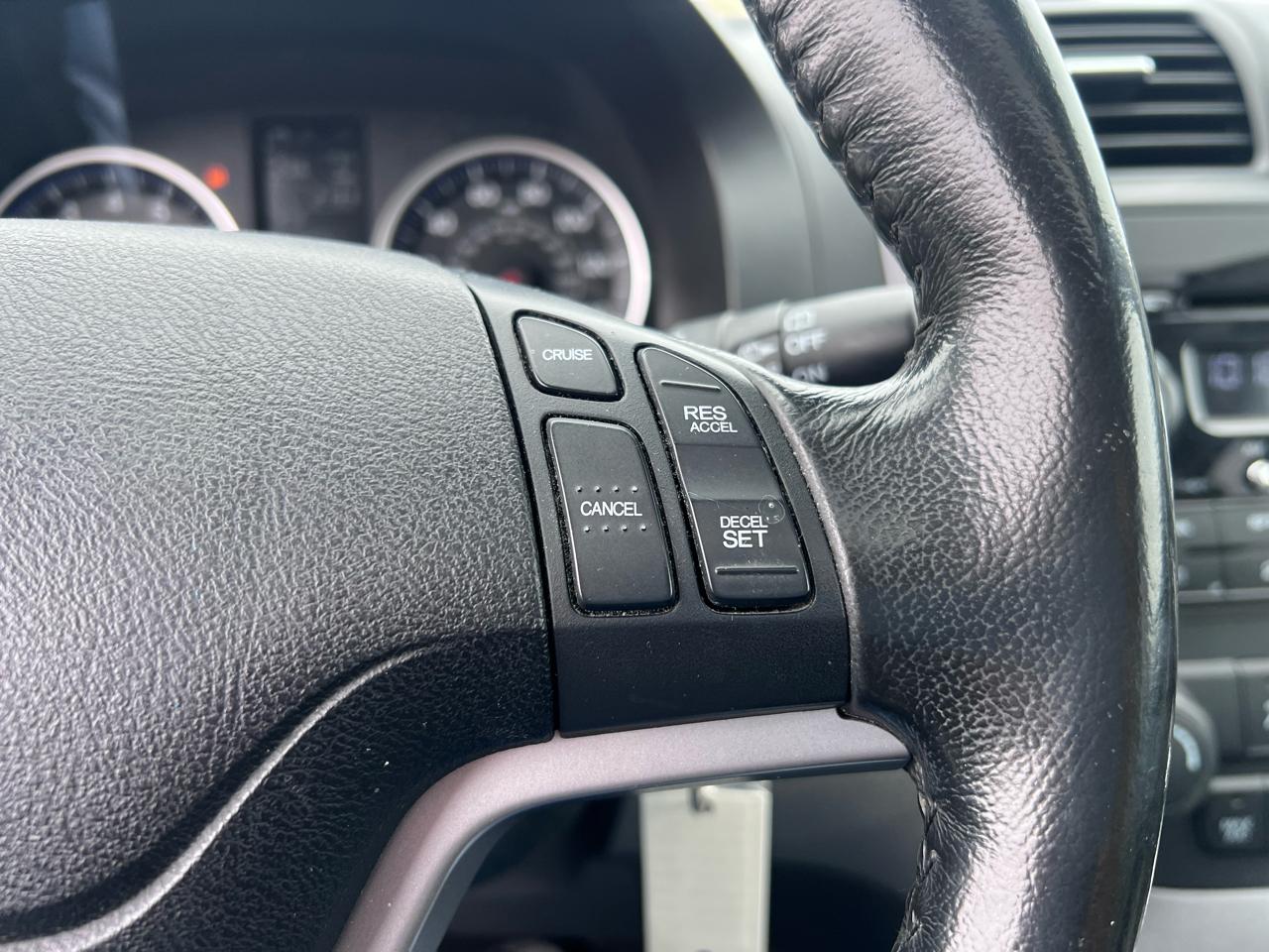 Honda CR-V EX-L 4WD AT 2007