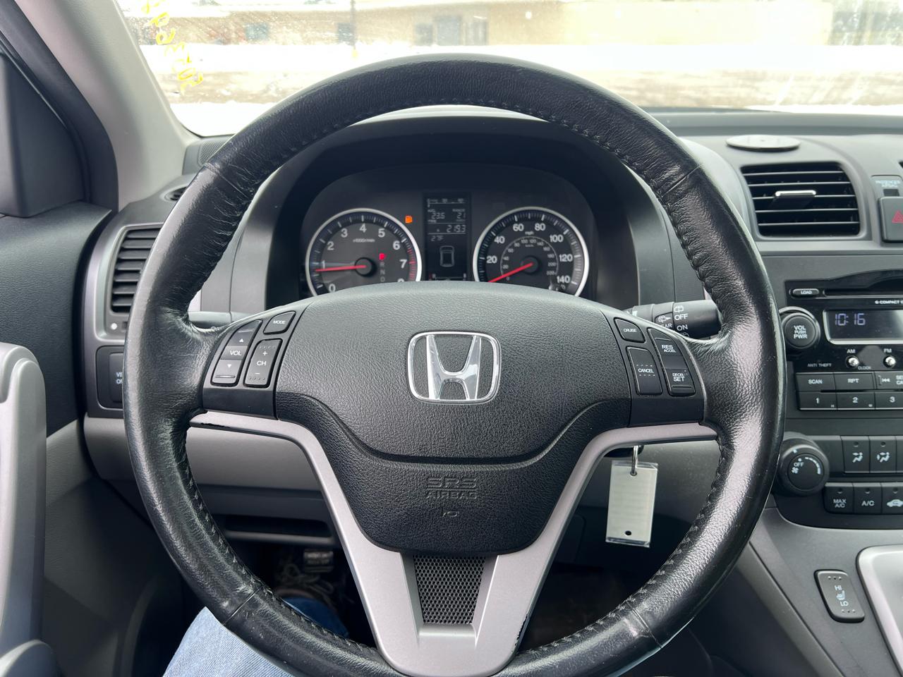 Honda CR-V EX-L 4WD AT 2007