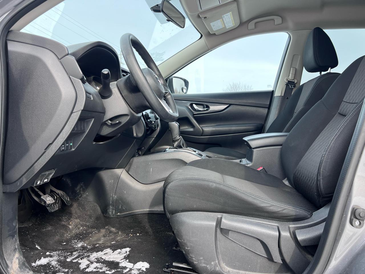 Nissan Rogue S AWD 2017