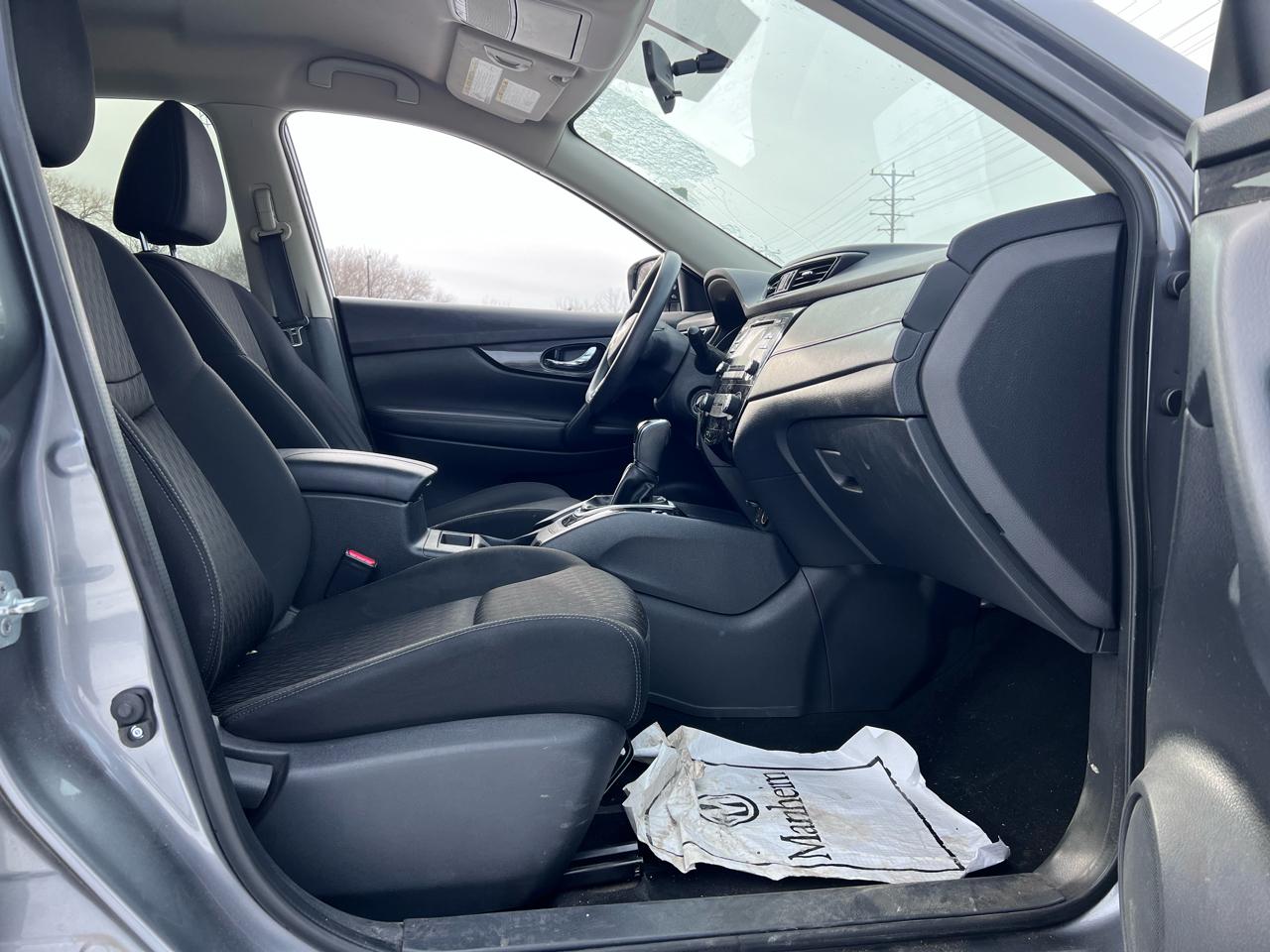 Nissan Rogue S AWD 2017