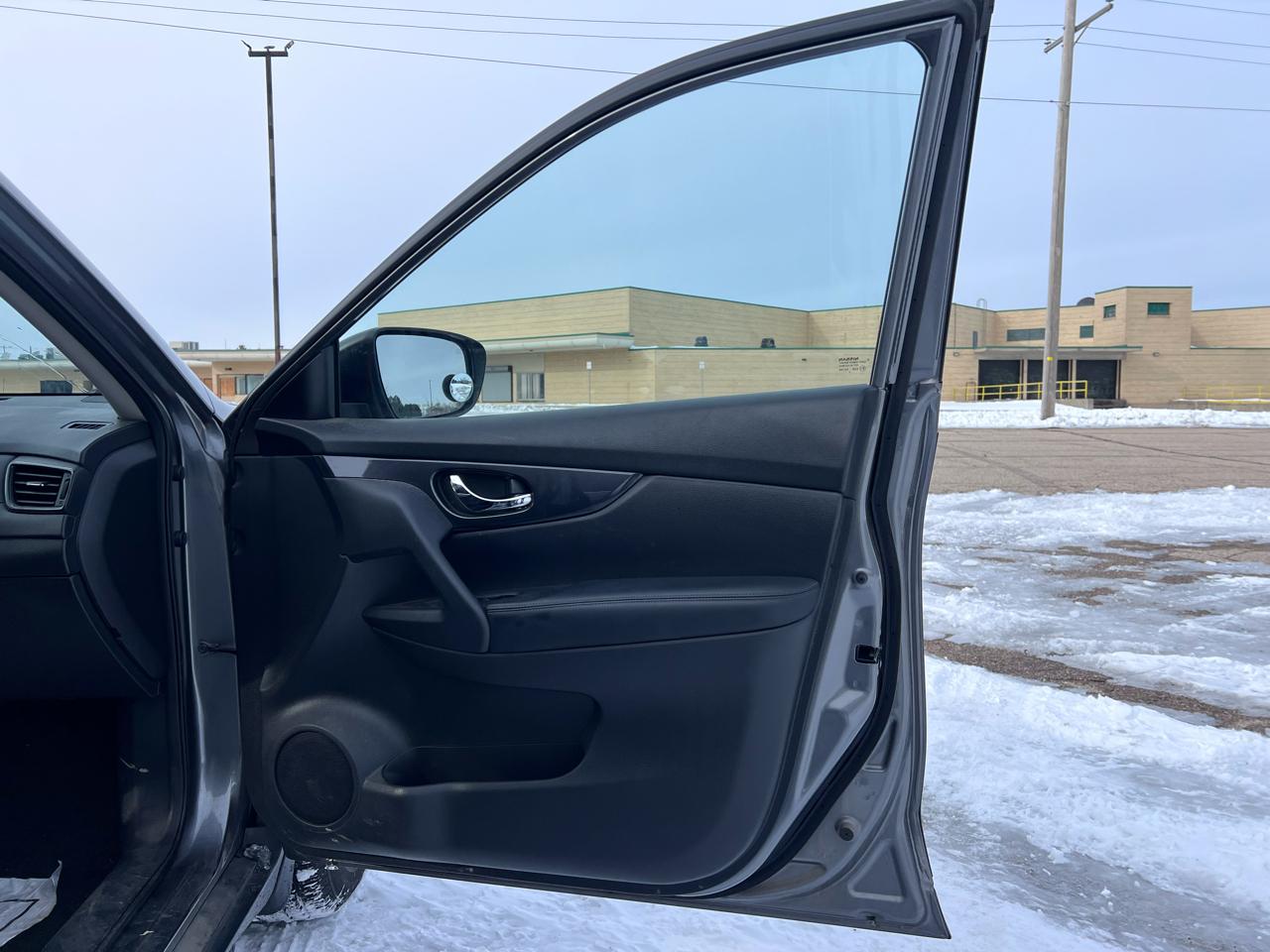 Nissan Rogue S AWD 2017