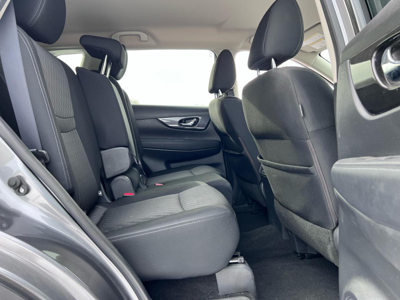 Nissan Rogue S AWD 2017