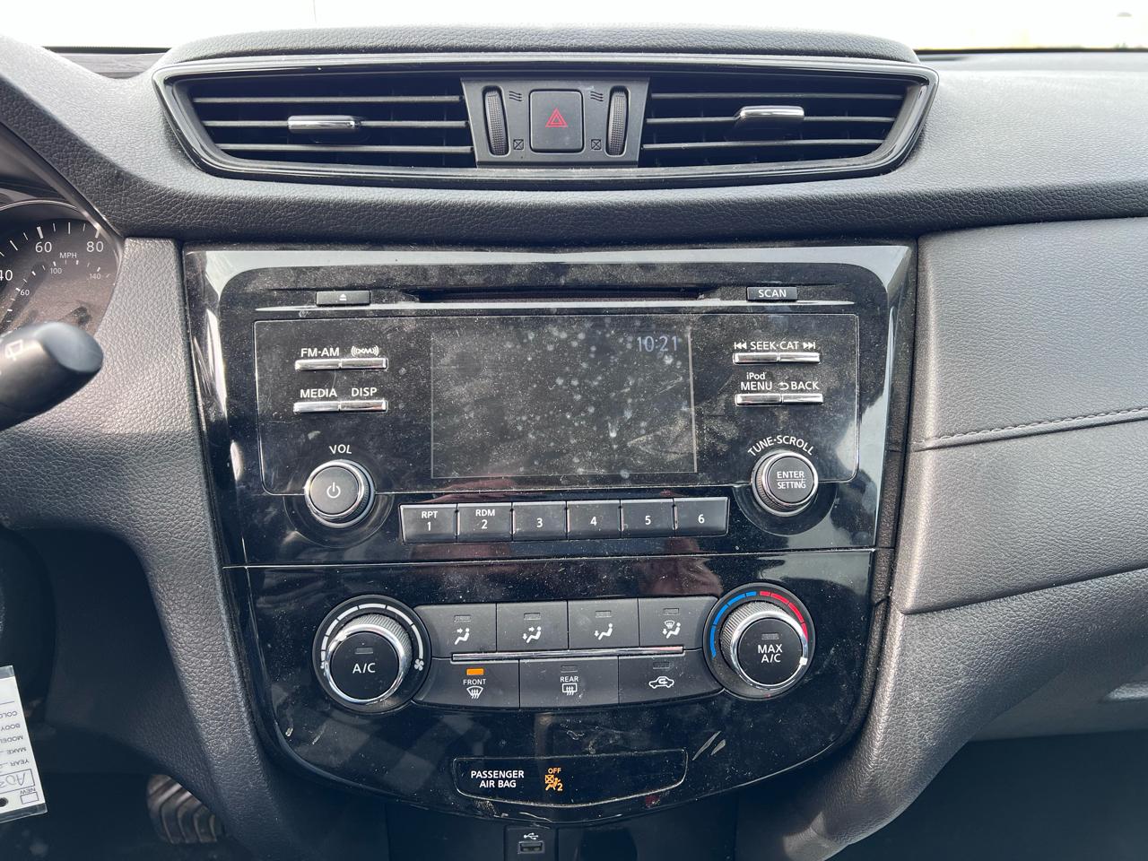 Nissan Rogue S AWD 2017