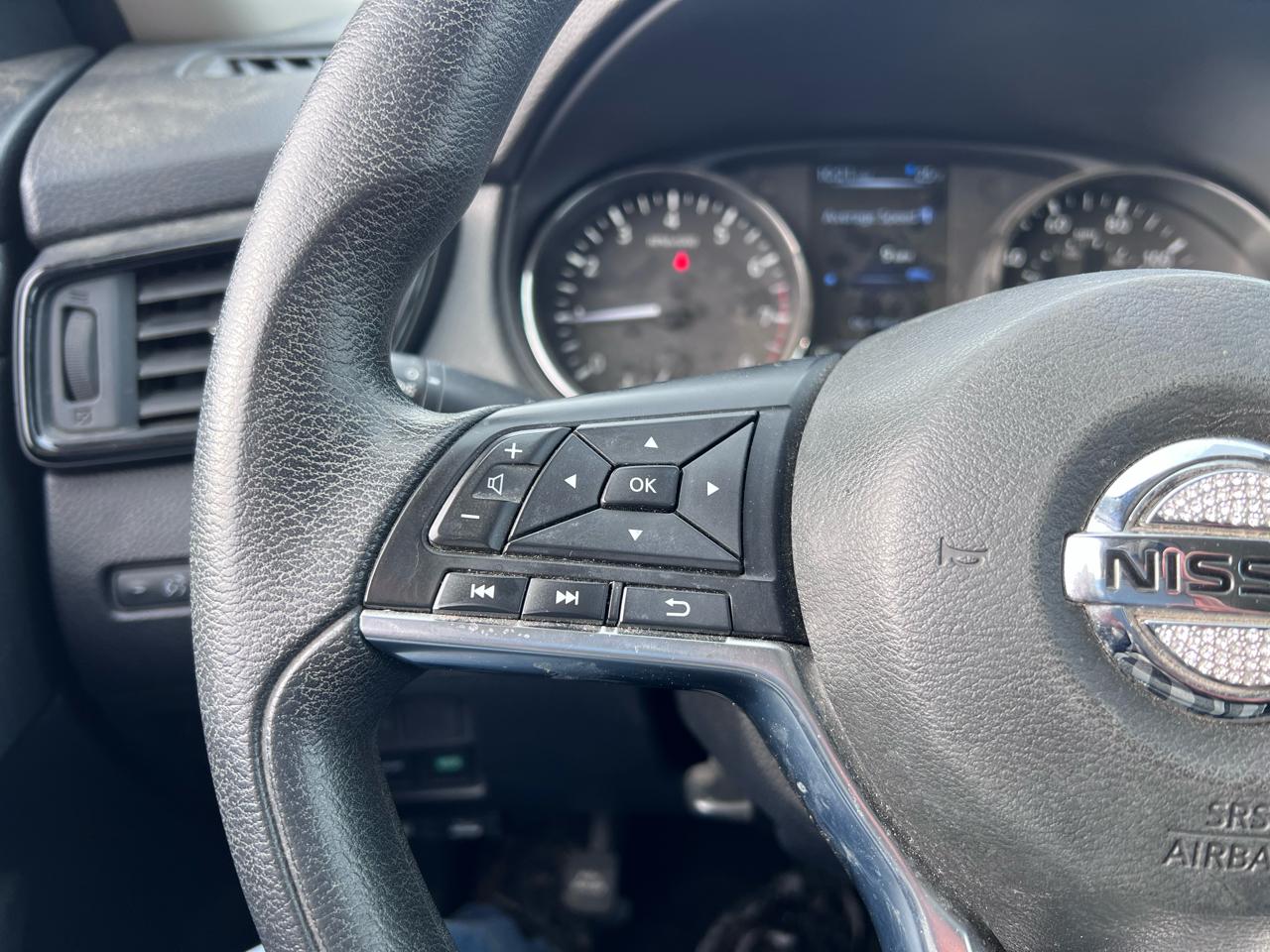 Nissan Rogue S AWD 2017