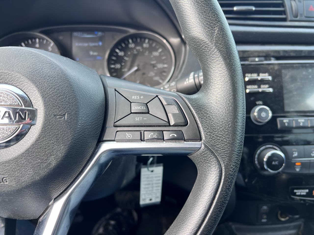 Nissan Rogue S AWD 2017