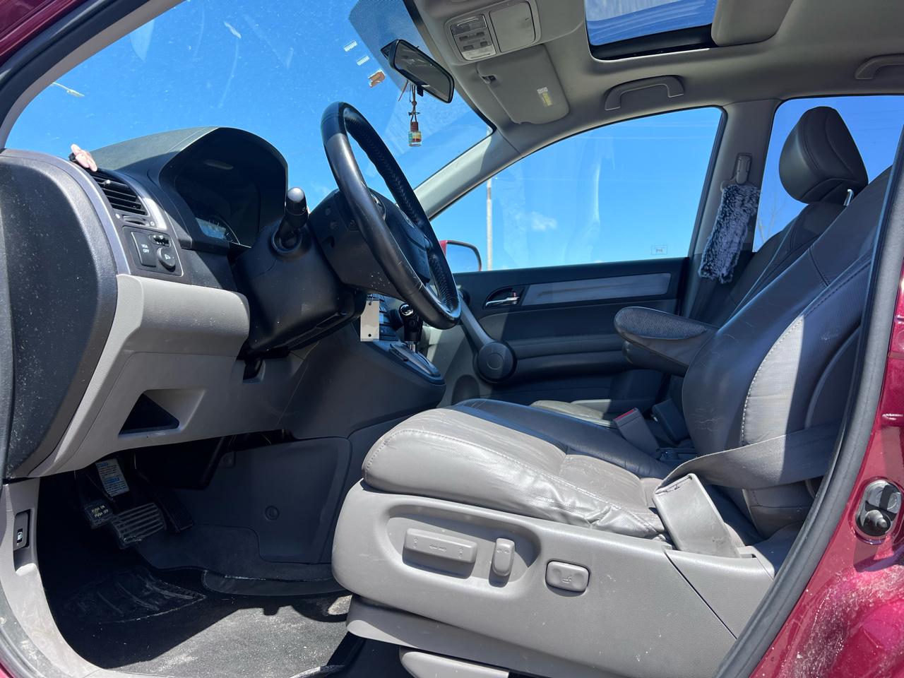 Honda CR-V EX-L 4WD AT with Navigation 2008