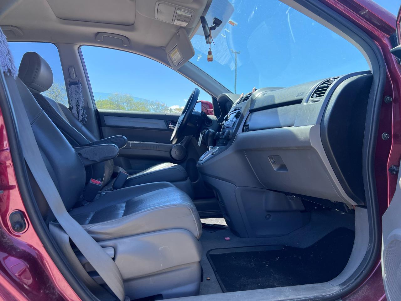 Honda CR-V EX-L 4WD AT with Navigation 2008