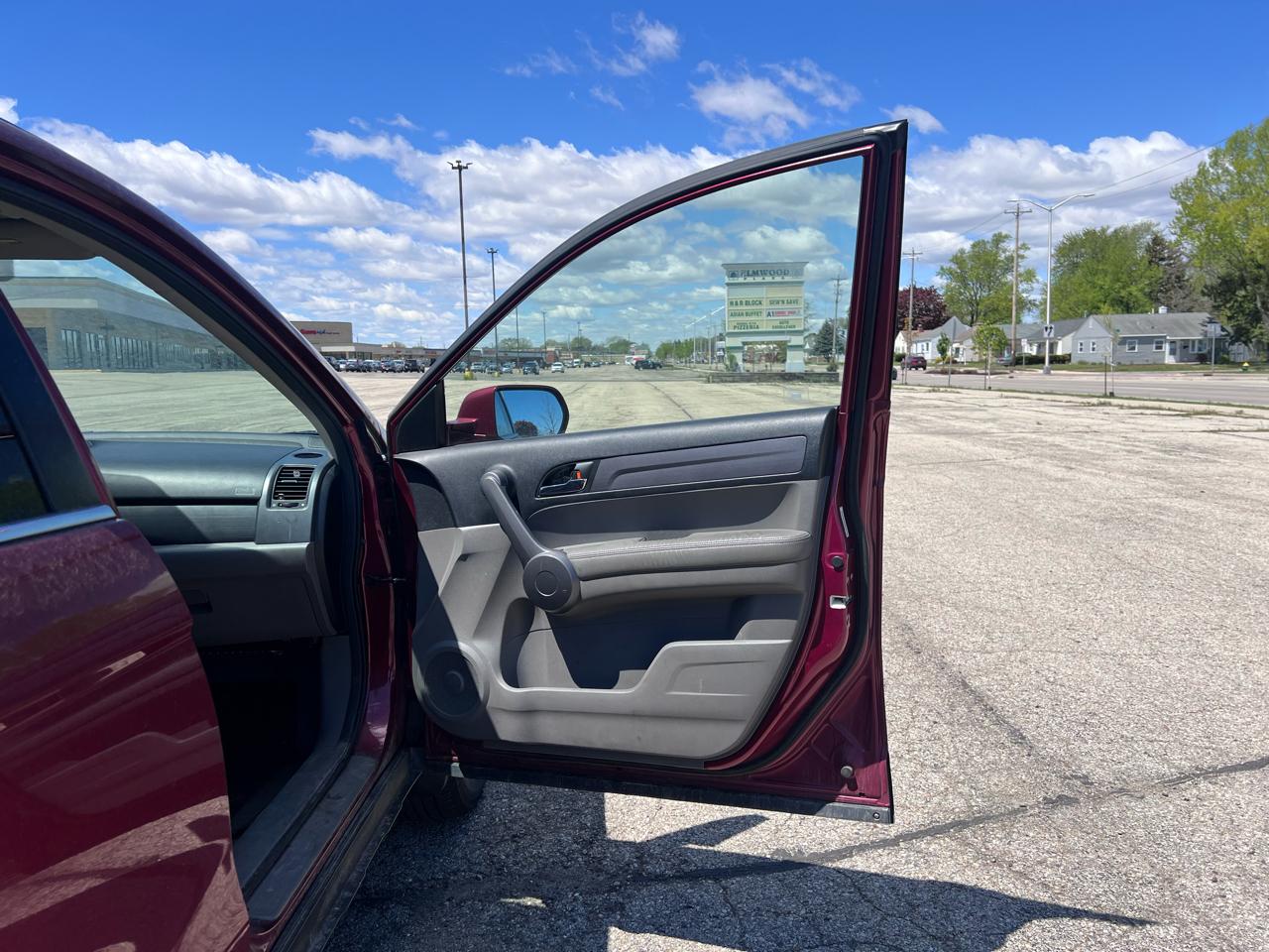 Honda CR-V EX-L 4WD AT with Navigation 2008