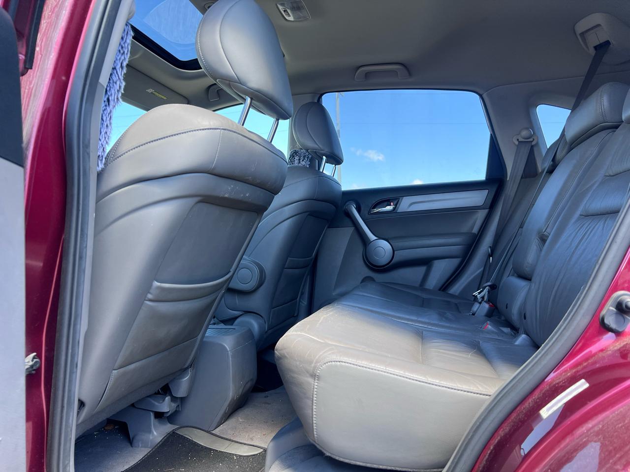 Honda CR-V EX-L 4WD AT with Navigation 2008