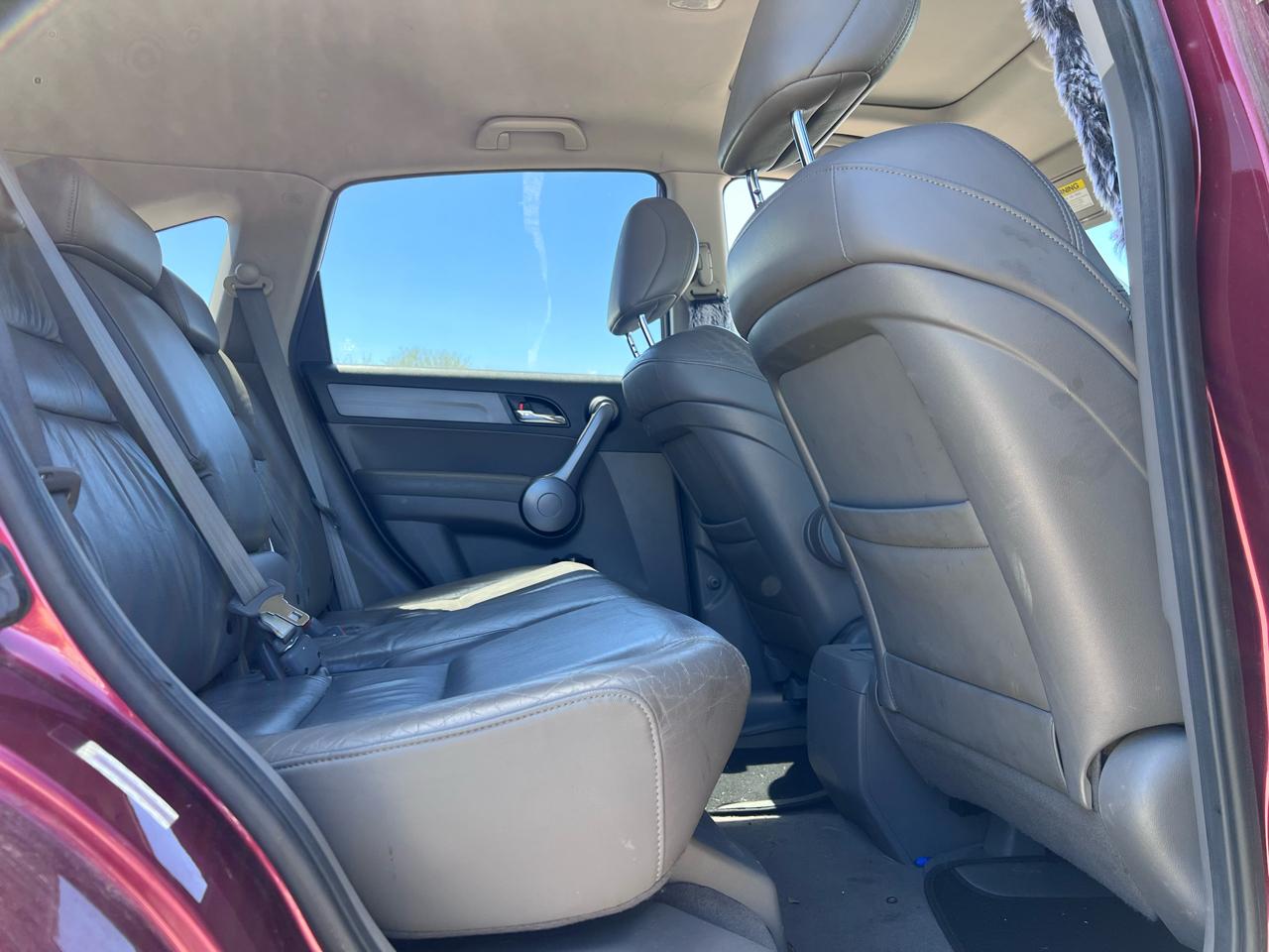 Honda CR-V EX-L 4WD AT with Navigation 2008